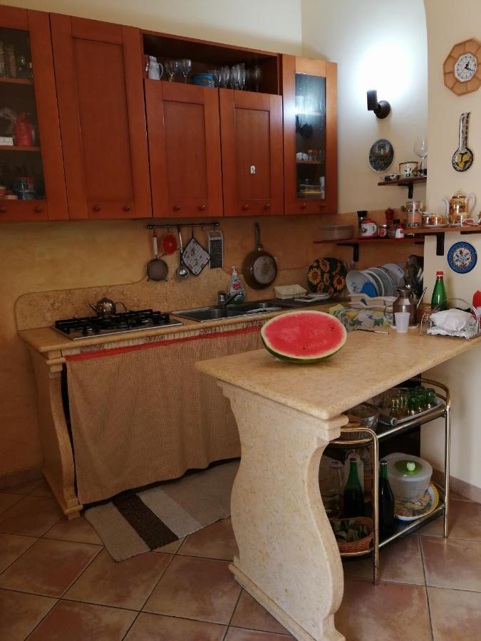 Holiday Home Zolfare Comitini Buitenkant foto