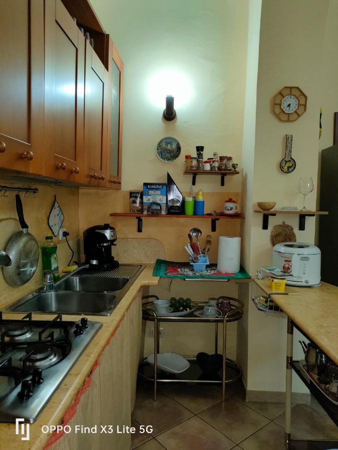 Holiday Home Zolfare Comitini Buitenkant foto