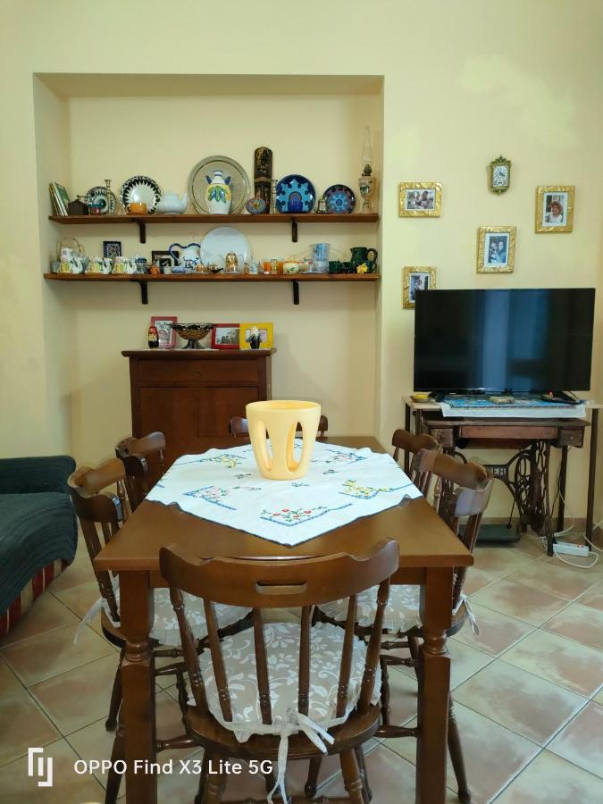 Holiday Home Zolfare Comitini Buitenkant foto
